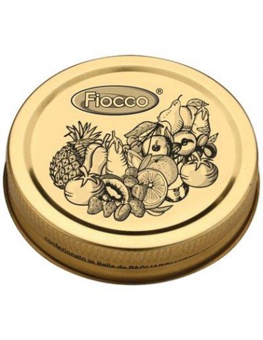 TAPPO X VASO VETRO FIOCCO SOLE MM 86...