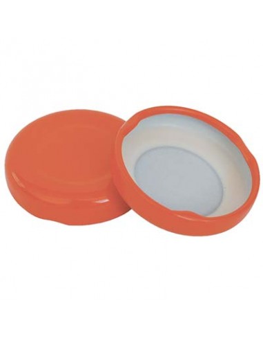 TAPPO TWIST OFF X VASO VETRO AVIR MM...