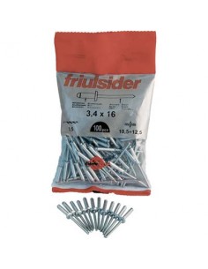 RIVETTO A STRAPPO ALLUMINIO...