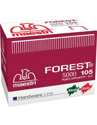 PUNTO FOREST 105 X FISSATRICE RO-MA...