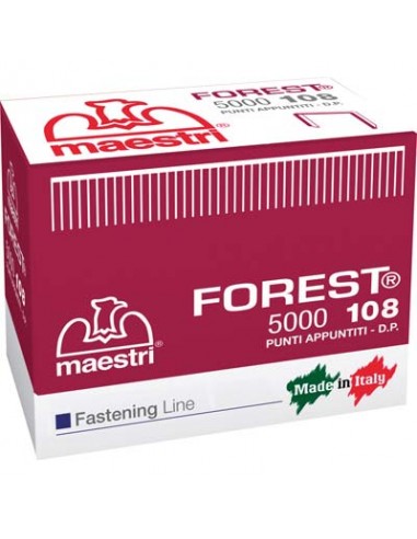 PUNTO FOREST 108 X FISSATRICE RO-MA...