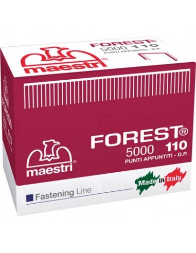 PUNTO FOREST 110 X FISSATRICE RO-MA...