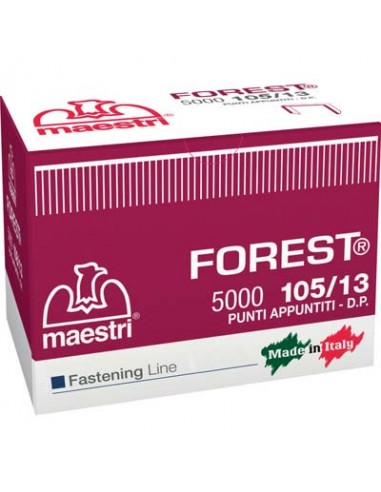 PUNTO FOREST 105/13 X FISSATRICE...