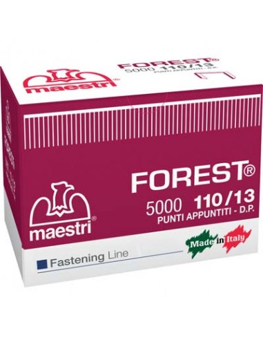 PUNTO FOREST 110/13 X FISSATRICE...