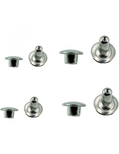 RIVETTO MASCHIO FEMMINA PRONTY...