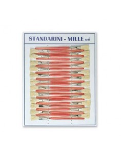 PENNELLI STANDARINI NÂ° 2...