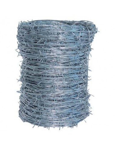 FILO SPINATO ZINCATO STARS NÂ° 12MM...