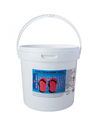 MULTIAZIONE X PISCINA PASTIGLIE LAPI...