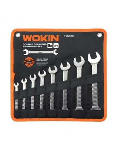 CHIAVI SPACCATE SERIE 150908 WOKIN MM...