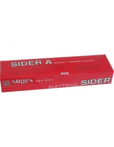 ELETTRODO BASICO SIDER A MM 3,25X450...