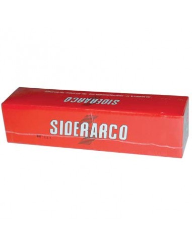 ELETTRODO RUTILICO ROSSO SIDERARCO MM...