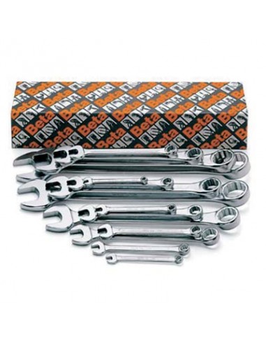 CHIAVI COMBINATE SERIE 42/S17 BETA MM...