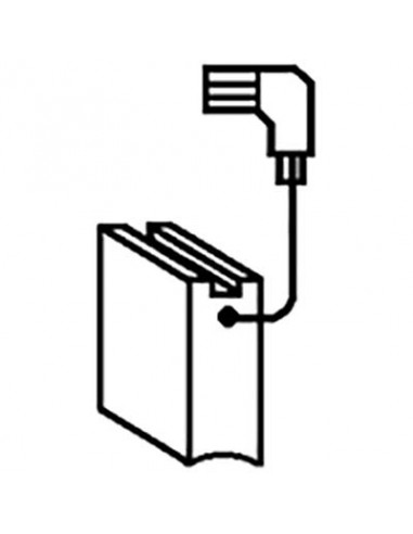 CARBONCINO BOSCH Z0199.01 PORTA...