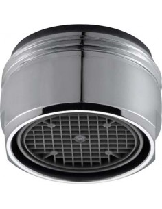 AERATORE PERLATOR DL NEOPERL OTTONE CROMATO M24X1 CFPZ 10