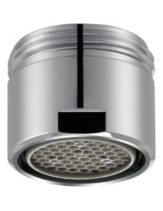 AERATORE HONEYCOMB TT NEOPERL OTTONE CROMATO M18X1 CFPZ 10