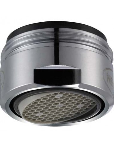 AERATORE SSR NEOPERL OTTONE CROMATO + SNODO M24X1 CFPZ 10