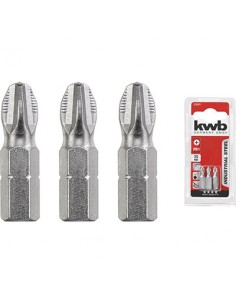 INSERTO CROCE PHILLIPS X AVVITATORE KWB PHXMM 1X25 CFPZ 3
