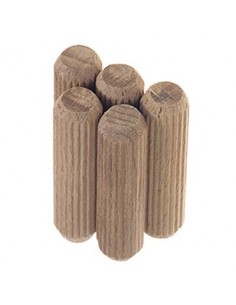 TASSELLO SPINA LEGNO PG 660.00 MM  8X35 CFPZ 60
