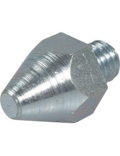 PERNO ANTISTRAPPO ESAGONALE 445 IBFM ACCIAIO ZINCATO M8 DMM 16 