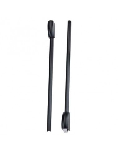 ASTE + COPERTURE ANTIPANICO 07063.61 CISA VERN NERE CFPZ 2