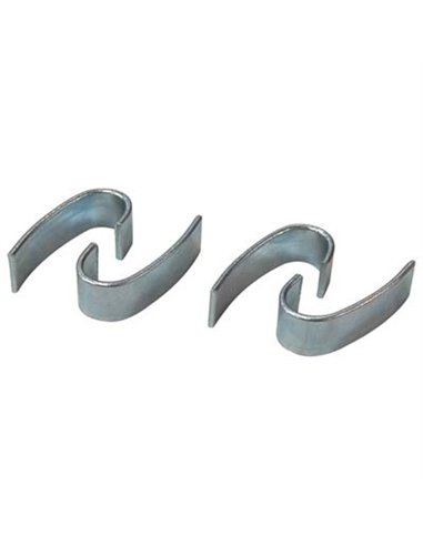 GANCIO LEGARETE ZINCATO CFKG 5 MM 5X15