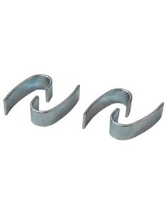 GANCIO LEGARETE ZINCATO CFKG 5 MM 7X22