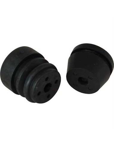 ANTIVIBRANTI MOTOSEGA PROFY 38 STARS GOMMA NÂ° 95-96 CFPZ 2