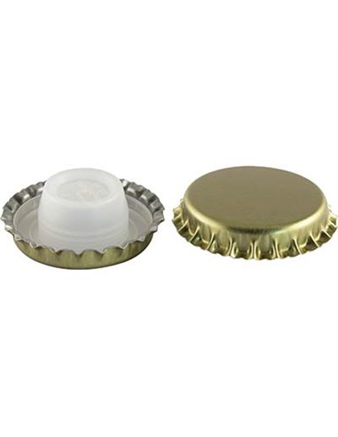 TAPPO CORONA + BIDULE ALTO MM 29 CFPZ 200