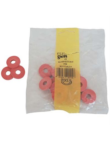 GUARNIZIONE RANELLA X TAPPO MECCANICO CFPZ 20