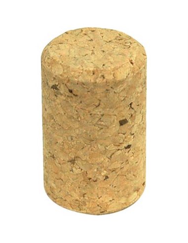 TAPPO SUGHERO AGGLOMERATO MM 24X38 CFPZ 100
