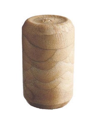 TAPPO SINTETICO VINI FRIZZANTI MM 24X39 CFPZ 100