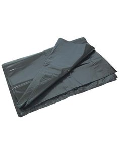 SACCO IMMONDIZIA INDUSTRIALE NERO CM 72X110 CFPZ 10
