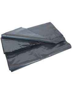 SACCO IMMONDIZIA INDUSTRIALE NERO CM 90X120 CFKG 20 (PZ 116 CA)