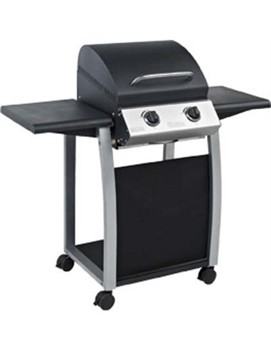 BARBECUE GAS LAMBADA 2 DOMUS FUOCHI 2 CM 116X55 H.CM 109