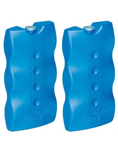 GHIACCIO ARTIFICIALE ICE OLE GIOSTYLE GR  400 CM 9,5X3,5X17,5 CFPZ 2