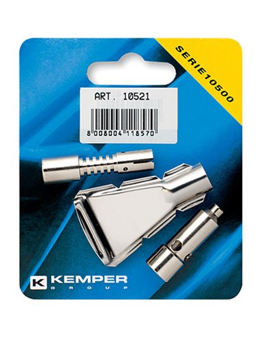 PUNTE X SALDATORE MICRO 10500 KIT 3 KEMPER CFPZ 3