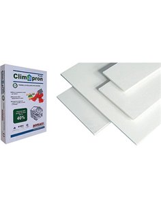 PANNELLO ISOLANTE CLIMAPRON PLUS BOVELACCI CM 80X250 S.MM 3 CFMQ 40