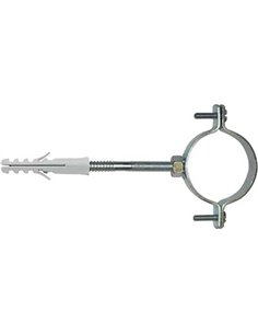 COLLARE TUBO E/CL ELEMATIC VITE E TASSELLO 1"1/4 CFPZ 2
