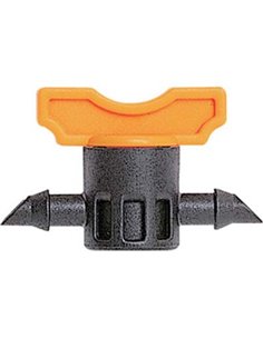 RUBINETTO LINEA X MICROTUBO SELF GF MM 5,0 CFPZ 1