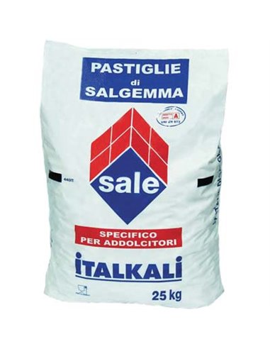 SALE MARINO IN PASTICCHE CFKG 25