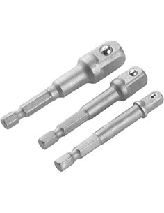 ADATTATORI PORTABUSSOLA 223003 WOKIN 1/4 MM 65 - 3/8 MM 65 - 1/2 MM 70 CFPZ 3