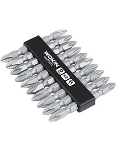 INSERTI SERIE X AVVITATORE 212003 WOKIN PH2/PH2XMM 65 CFPZ 10