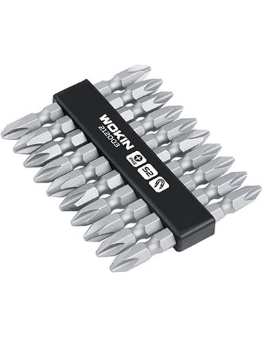 INSERTI SERIE X AVVITATORE 212003 WOKIN PH2/PH2XMM 65 CFPZ 10