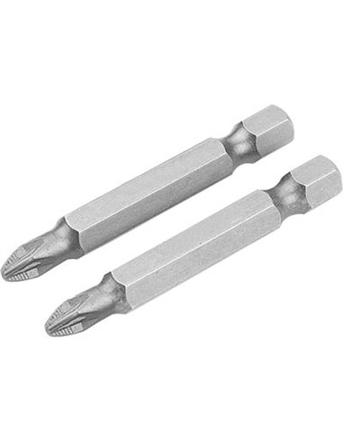 INSERTO CROCE POZIDRIV X AVVITATORE 2108 WOKIN PZXMM 2X50 CFPZ 2 210802