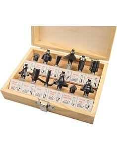 FRESE SERIE X FRESATRICE VERTICALE 755812 WOKIN CODOLO 1/4   CFPZ 12