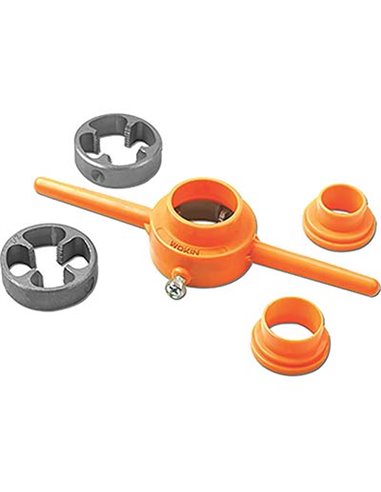 FILIERE IN SERIE 333006 WOKIN X TUBI PVC 1/2+3/4+1 CFPZ 5