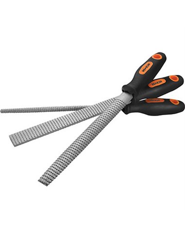 RASPE SERIE 321508 WOKIN M. SINTETICO 8" CFPZ 3