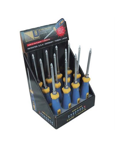GIRAVITE 8 IN 1 HAND TA6/PH0/PH1/PH2/PH3/PZ1/PZ2/PZ3 CFPZ 12