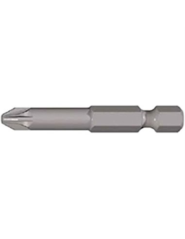 INSERTO CROCE POZIDRIV X AVVITATORE KRINO PZXMM 3X50 CFPZ 5