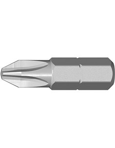 INSERTO CROCE PHILLIPS X AVVITATORE KRINO PHXMM 0X25 CFPZ 10